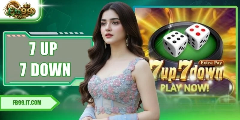 7 Up 7 Down - Discover Rules To Roll Dice And Win Big