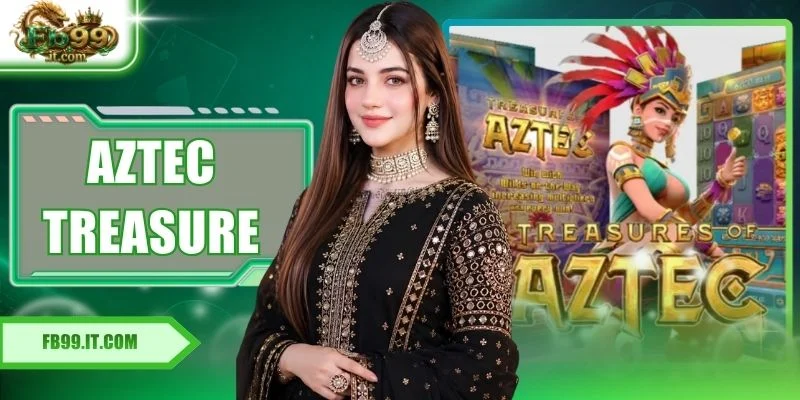 Aztec Treasures - Discover The Mystical Treasure Land