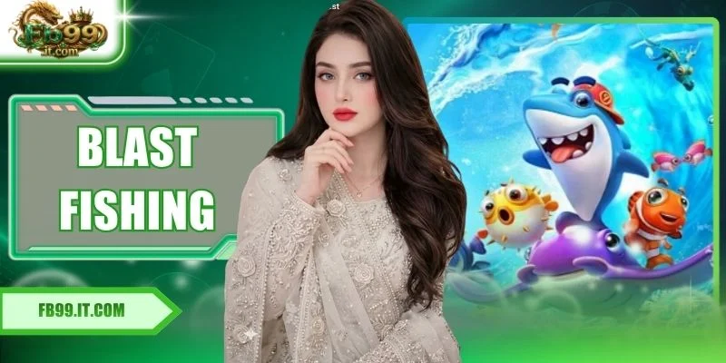 Blast Fishing | Explode With 10 Powerful Fishing Cannons