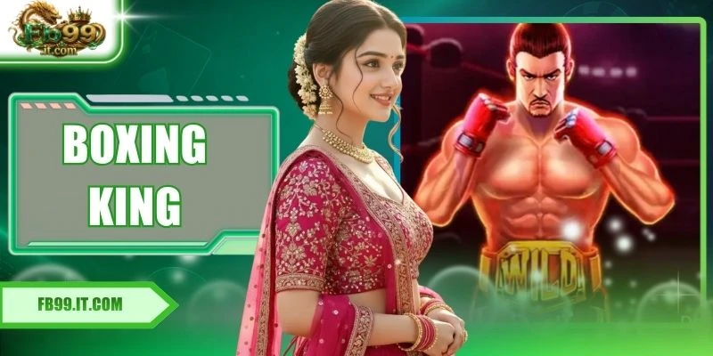 Boxing King - Explore The 5 Symbols Creating The Appeal