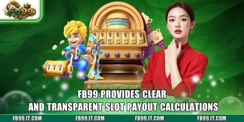FB99 provides clear and transparent slot payout calculations