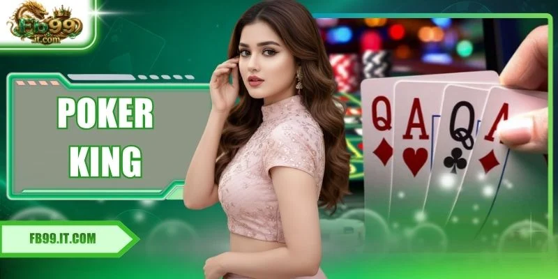 Poker King - 7 Betting Milestones, Match Wits In Every Round