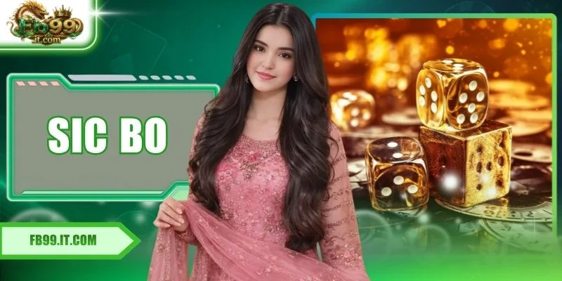 Sic Bo - Conquer The Betting Table From Just 100 BDT