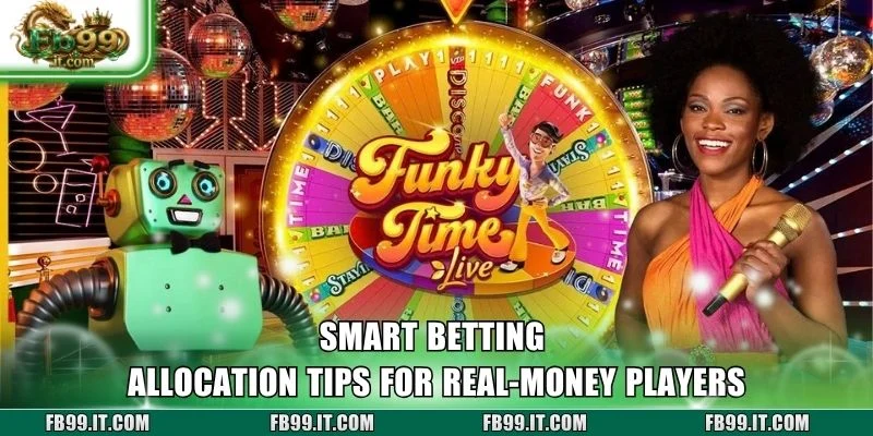 Smart betting allocation tips for real-money players